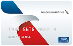 American Airlines credit card